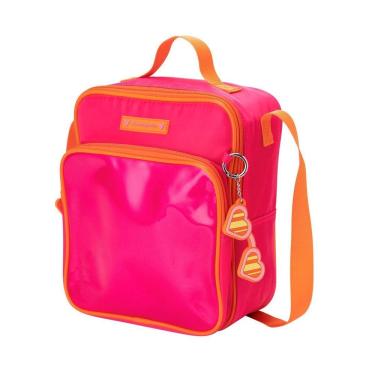 Imagem de Bolsa Termica Glitter Com Adesivos