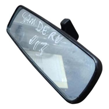 Imagem de Retrovisor Interno Sandero Stepway 2009 A 2014