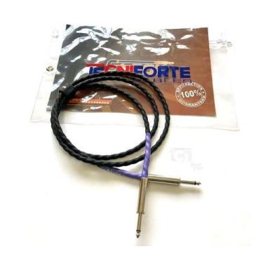 Imagem de Cabo Tecniforte Stack P10/p10 St1 1 M Para Ligação Cabeçote