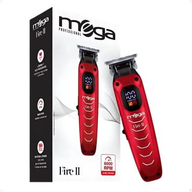 Imagem de Máquina de Corte e Acabamento Mega Fire II USB-C Bivolt AT1150