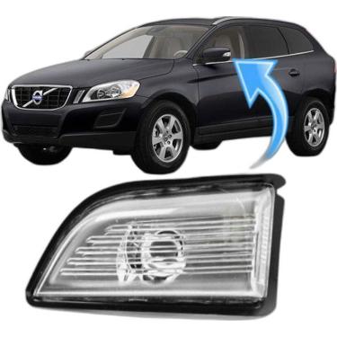 Imagem de Pisca Seta Retrovisor Volvo Xc60 De 2009 À 2013 Ld Esquerdo
