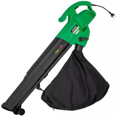 Imagem de Soprador Sugador De Folhas 3000W GSS3000 Garthen 110V
