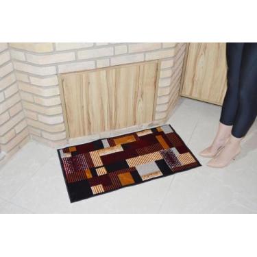 Imagem de Capacho Marbella Elite BS Moderno Artistic-1 050x090 cm - RAYZA Tapete