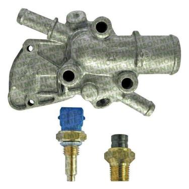 Imagem de Valvula termostatica serie ouro - fiorino 1997 a 2004 / uno 1999 a 200
