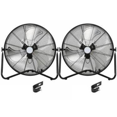 Imagem de Ventilador de piso BILT HARD 4600 CFM 20 High Velocity, pacote com 2