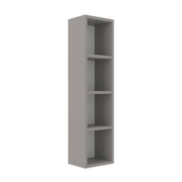 Imagem de Gabinete de Banheiro 20cm X 58cm Prime Yescasa Cimento