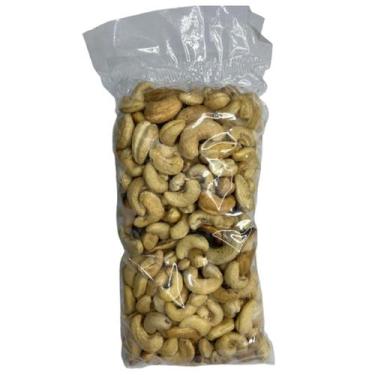 Imagem de Castanha de Caju Natural Caseira EmporioduBrasil 1/2 Kg