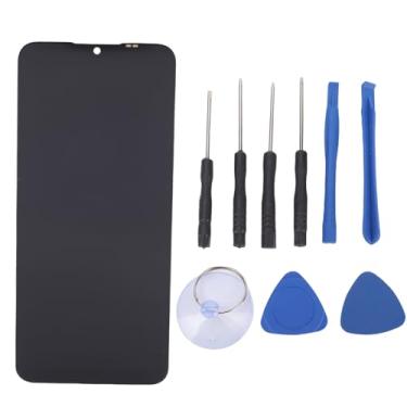 Imagem de Zyyini Substituição da Tela do Telefone Celular para X96 X96 Pro, Telefone Touch TFT Digitalizer Assembly Com Kit de Reparo, Inspeção Profissional