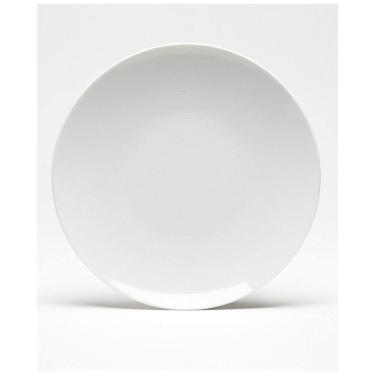 Imagem de Conjunto de Pratos para Salada de 21,5 cm, Estilo Contemporâneo com 4 Peças, Formato Redondo e Material de Porcelana, Rosenthal, Branco