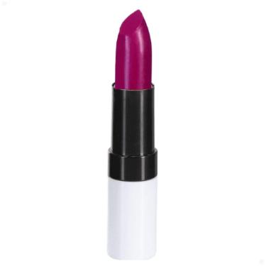 Imagem de Batom Matte Fps 8 Bordô Ponta Negra 3,8G Minha Make Odorata