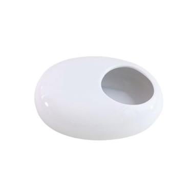 Imagem de Cinzeiro de ervas daninhas cinzeiro de cerâmica personalidade criativa moda escritório sala de estar casa cinzeiro decoração cinzeiros para cigarros (tamanho: C)