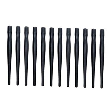 Imagem de Operitacx Kit de caligrafia de mangá com 36 peças de desenho de pintura multifuncional de tinta plástica arte em quadrinhos para suporte profissional suportes de ferramentas de caneta prática de desenho animado ponta de mergulho suporte de caneta de água