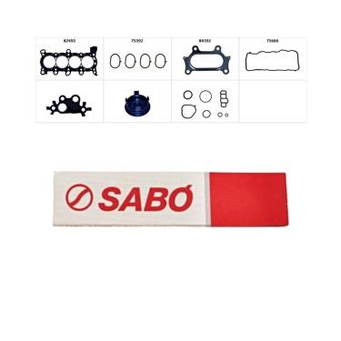 Imagem de Jogo Junta Motor Superior Civic Crv Hrv 1.8 2.0 16V 79193