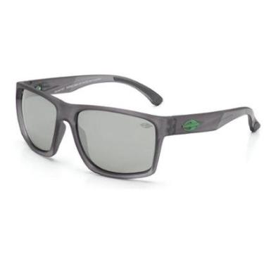 Imagem de Óculos Solar Mormaii Carmel Nxt Iinfantil M006085809 Fumê Lente Flash Prata-Masculino