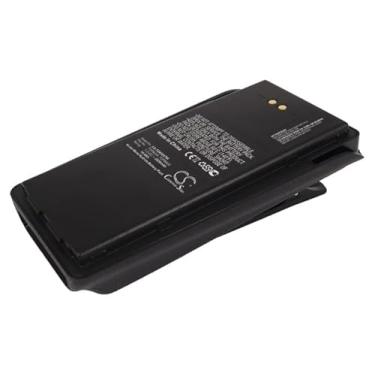 Imagem de 2000mAh Bateria de substituição para rádio bidirecional para Ra'don 301