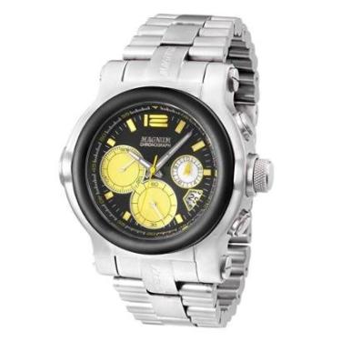 Imagem de Relogio Masculino Magnum MA33479Y-Masculino