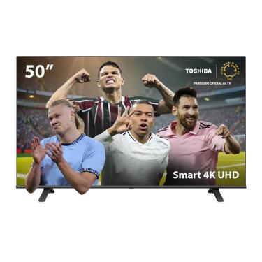 Imagem de Smart TV DLED 50 4K Toshiba VIDAA 3HDMI 2USB Wi-Fi