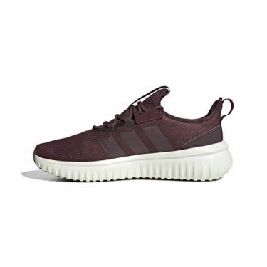 Imagem de adidas Tênis masculino Kaptir 4.0, Aurora Ruby/Aurora Ruby/Shadow Red, 42