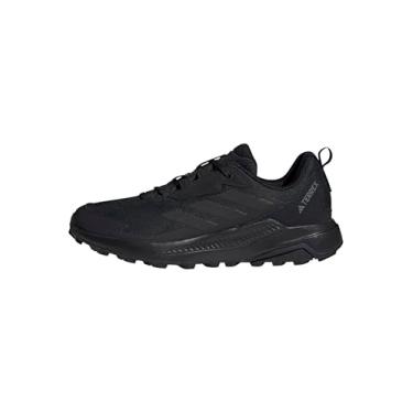 Imagem de adidas Tênis de caminhada masculino Terrex Anylander, Preto/Preto/Cinza, 45