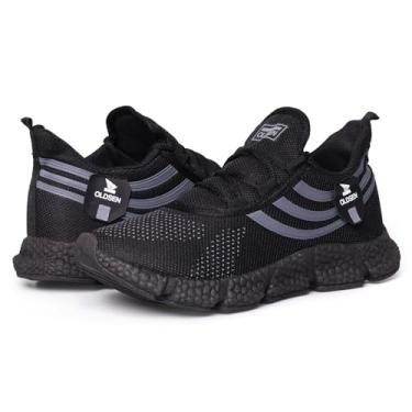 Imagem de Tenis feminino masculino oldsen Corrida Academia caminhada casual