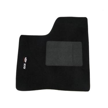 Imagem de Tapete Automotivo Icar Carpete Com A Base Pinada - Tapecars