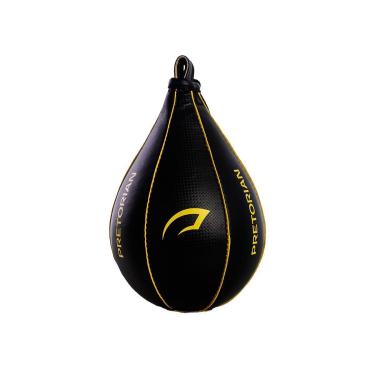 Imagem de SPEED BALL GYM UNIS PRETO/AMARELO PRETORIAN U-Unissex