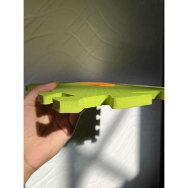 Imagem de Tapete Educativo EVA, Alfabeto Completo, 26 Peças Coloridas, 30x30cm c