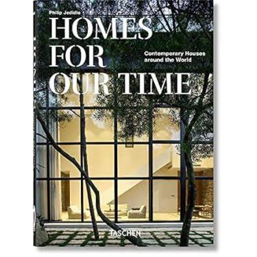 Imagem de Livro - Homes for Our Time: Contemporary Houses Around the World / Viv