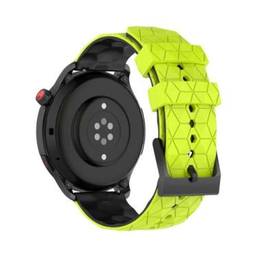 Imagem de Pulseira De Silicone De 22mm Para Smartwatch NORTH EDGE APACHE-46, Ace