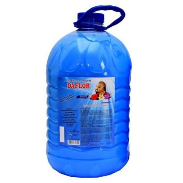 Imagem de Amaciante de Roupas 5L Daflor Original, Ternura