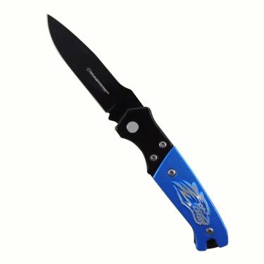 Imagem de Ferramentas Dobrável Gold Sports Aço Inox Sobrevivência Camping Pesca Caça Fox