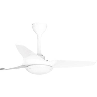 Imagem de Ventilador De Teto Ventisol Flow 3 Pás Branco Bivolt