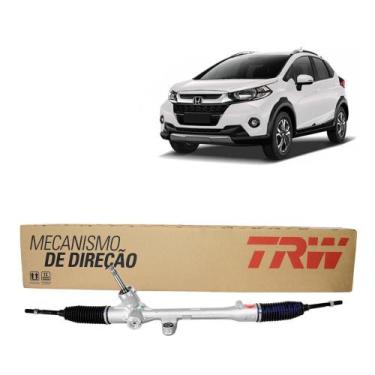 Imagem de Caixa Setor De Direção Elétrico Honda Wrv-Wr-V 2018 a 2021 - TRW