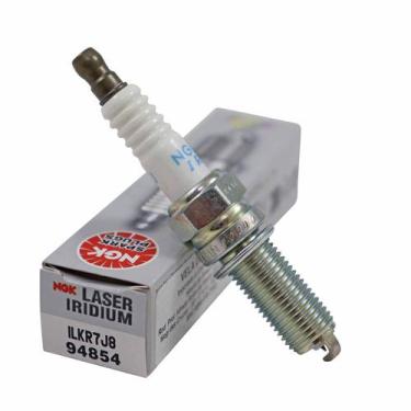 Imagem de Vela de Ignição NGK ILKR7J8 Chery Tiggo, Arrizo - Cód.11976