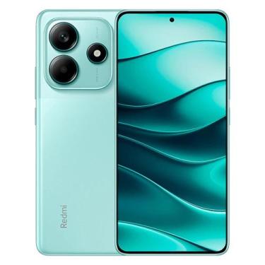 Imagem de Smartphone Xiaomi Redmi Note 14 256GB 8GB RAM Tela 6.67 - Verde, 256GB