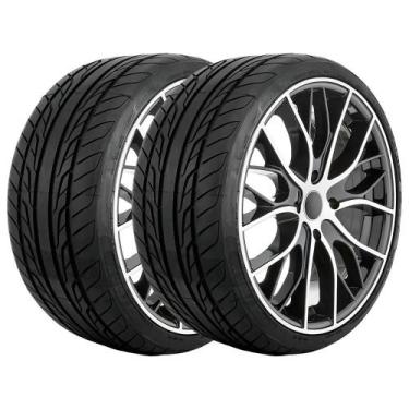 Imagem de KIT 2 Pneus Delmax UltimaSport 255/30 R24 Aro 24 97W XL