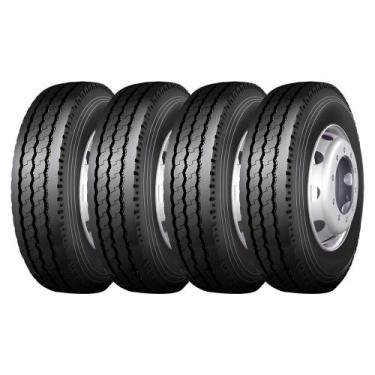 Imagem de Pneu Longmarch A270 10.00 R20 Aro 20 149/146L TL 18PR Liso Kit4