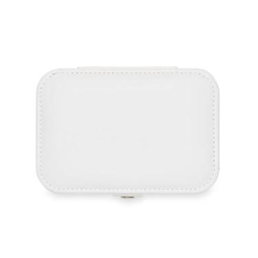 Imagem de Porta Organizador De Joias Portátil Viagem Personalizado - Maisbellajó