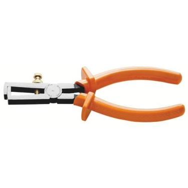 Imagem de Alicate Desencapador 1000 V 7'' 0,5mm2 a 6mm2 Tramontina PRO