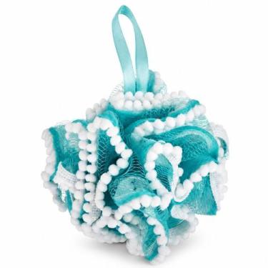 Imagem de Esponja De Banho Proart Premium Nylon, Azul
