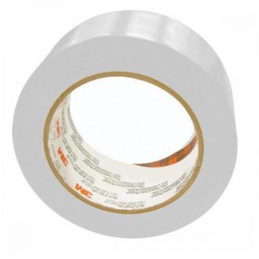 Imagem de Fita Isolante 3M Imperial 10M X 18 Branca Hb004298004 - Kit C/10