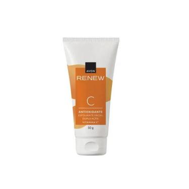 Imagem de Avon Renew Esfoliante Facial Dupla Ação 50g