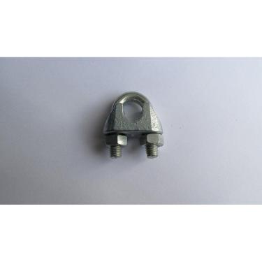 Imagem de Clips para Cabo De Aco 1/8 Ct 2 Peças