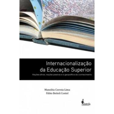 Imagem de Internacionalização Da Educação Superior: Nações Ativas, Nações Passiv