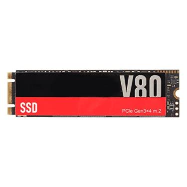 Imagem de SSD Nvme PCIE, Unidade Interna de Estado Sólido M.2 2280, PCIE Gen3x4 3500 MB/S Velocidade de Leitura 2800 MB/S Velocidade de Gravação 3D TLC NAND SSD para Laptop, para PC de Mesa (512 GB)