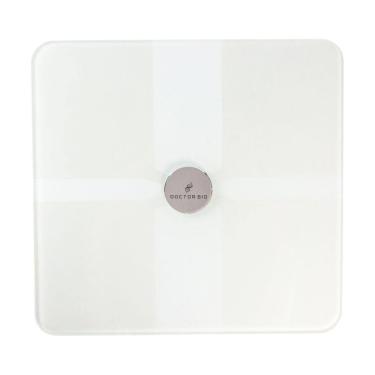 Imagem de Balança de Bioimpedância Analisador Corporal Digital Doctor Bio - Doutor Da Estética
