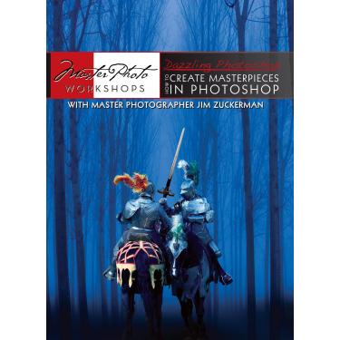 Imagem de Dazzling Photoshop: How to Create Masterpieces in Photoshop