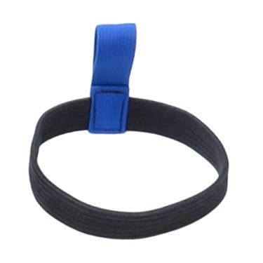 Imagem de Dynwave Faixa retentor de mangueira para tanque de palco de mergulho, alça de cilindro de mergulho, suporte de ferramentas de 6l, alça prática de retentor de, Azul