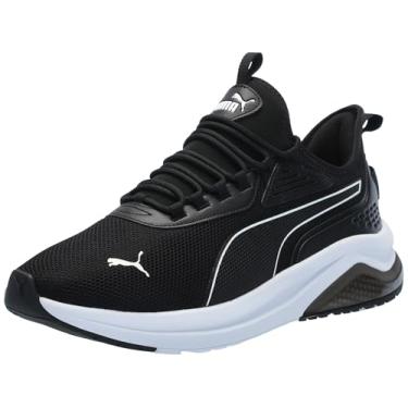 Imagem de Puma Amplificador masculino, Puma largo, preto, branco puma, 11.5 Wide