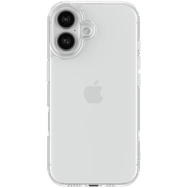 Imagem de Gocase Capa Anti Impacto Slim Guard Compatível com iPhone 16 - Transparente